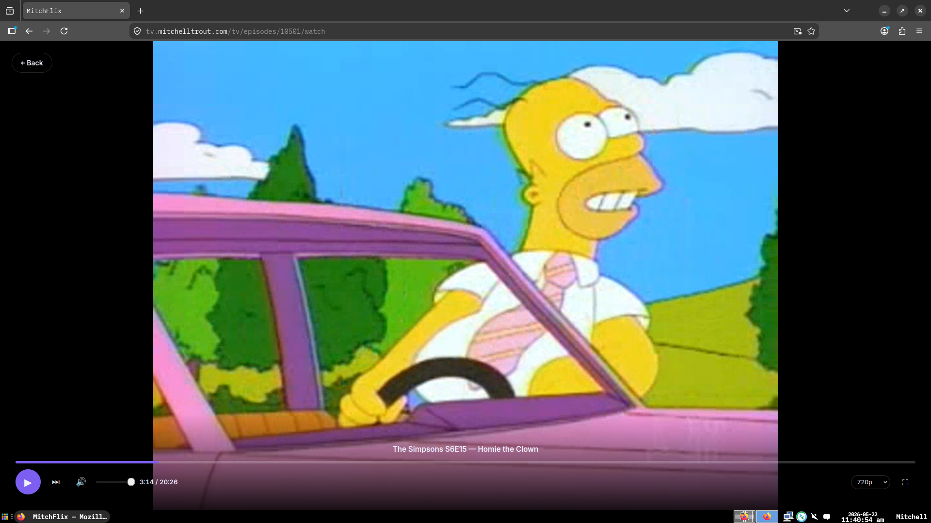 MitchFlix screenshot 4